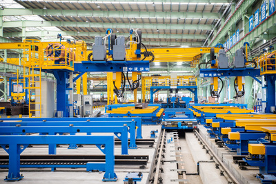 中建科工 探寻底层逻辑、提升基础管理，开创高质量发展新局面